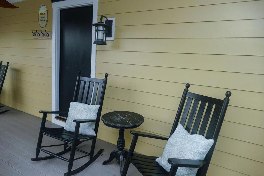 Beachview Inn And Spa Tybee Island Exterior photo