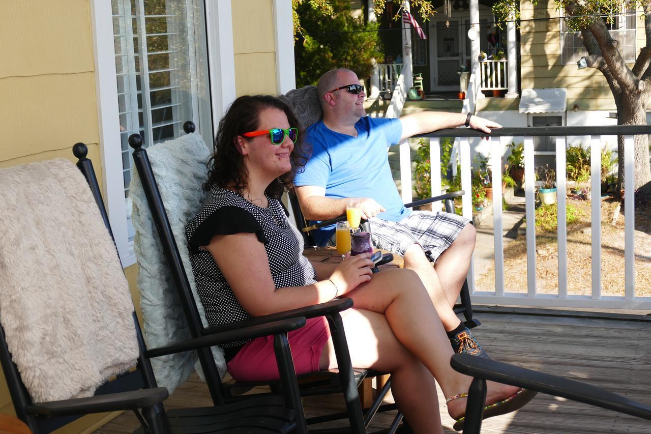 Beachview Inn And Spa Tybee Island Exterior photo