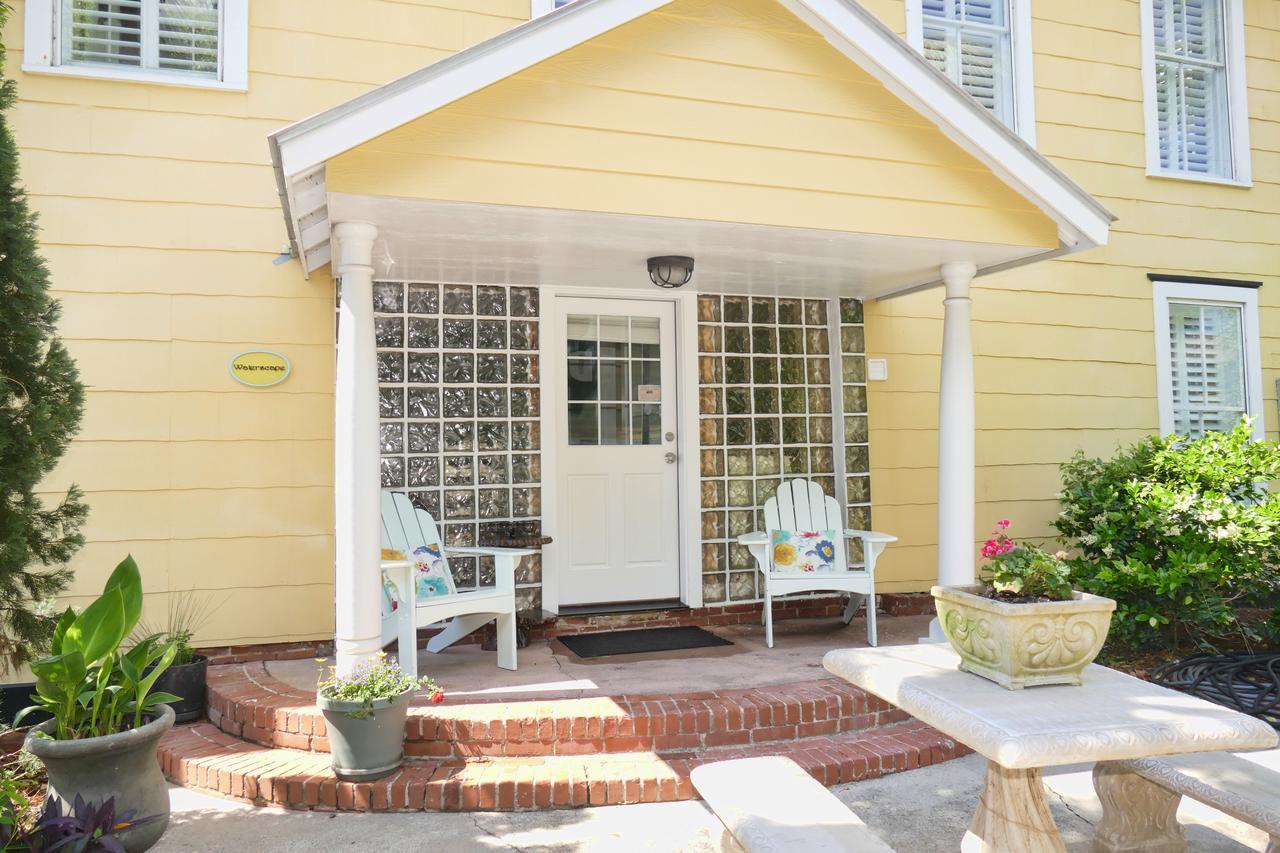 Beachview Inn And Spa Tybee Island Exterior photo